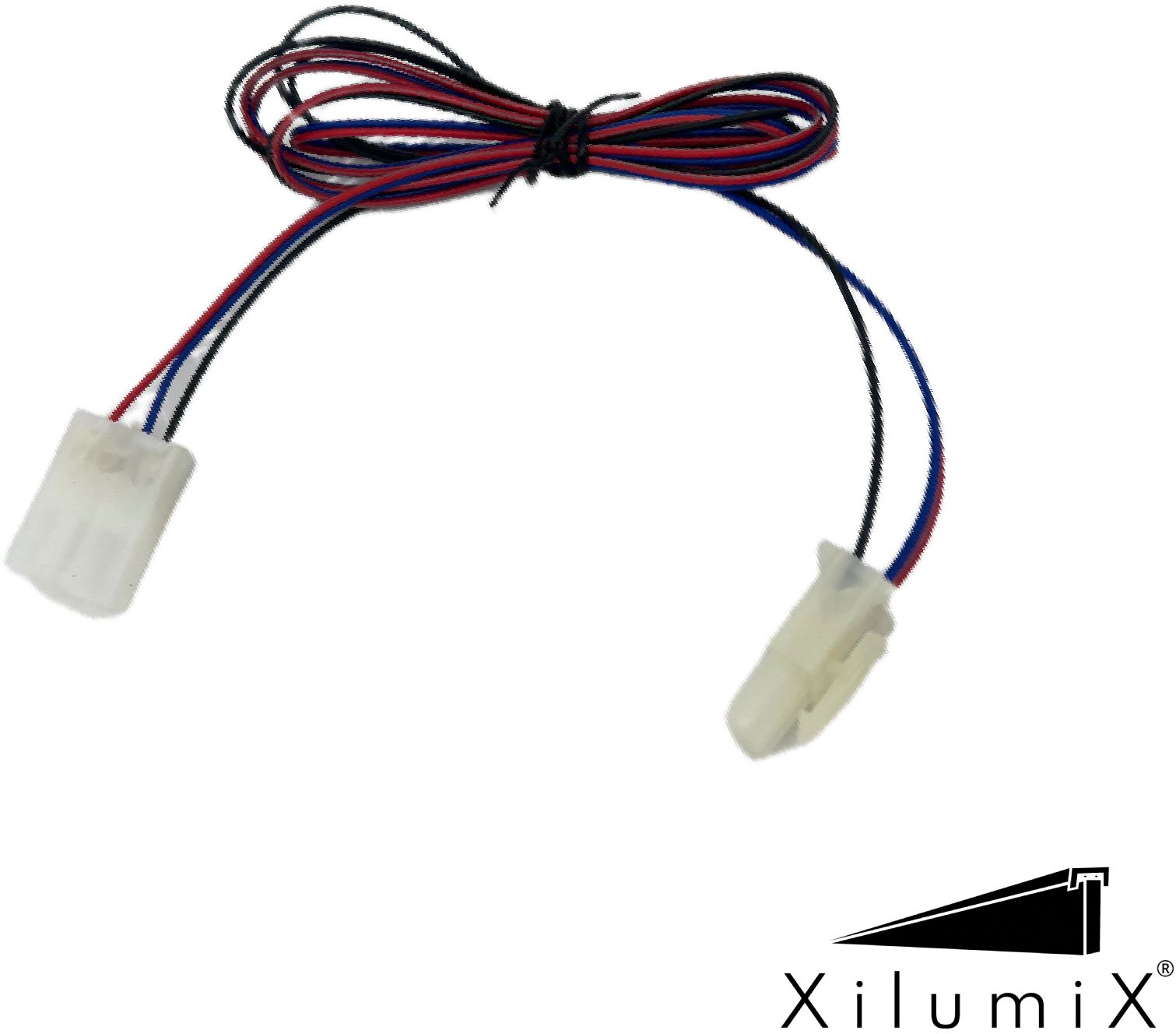 XILUMIX PIPE Verbindungskabel RGBW L=1m - LED-Handlauf System