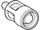 Entgrat-und Kalibrieraufsatz d 20 mm 650.936.00.1 - Geberit-Push Fit-Formstücke