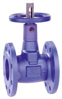 Kompaktabsperrventile KSB Compact