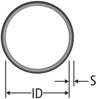 Dichtringe EPDM NUSSBAUM