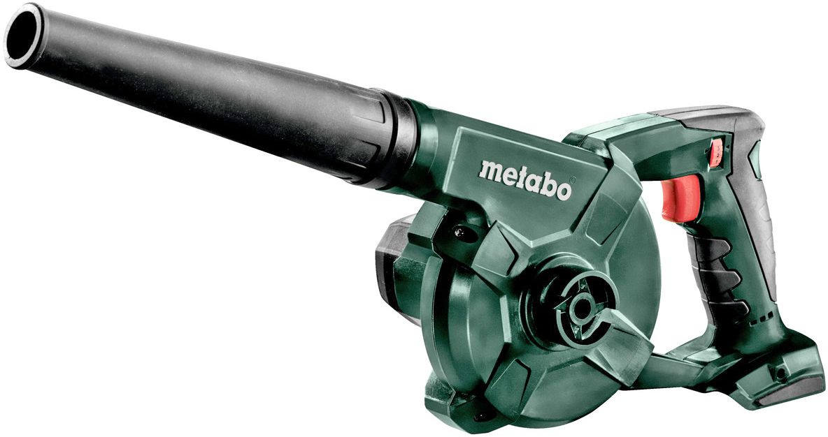 Akku-Gebläse AG 18 im Karton - Metabo Elektrowerkzeuge