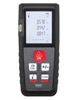 VOGEL Laser-Entfernungsmesser 0.05 - 100 m, 0.001 mm auf 1 m - Längenmessen