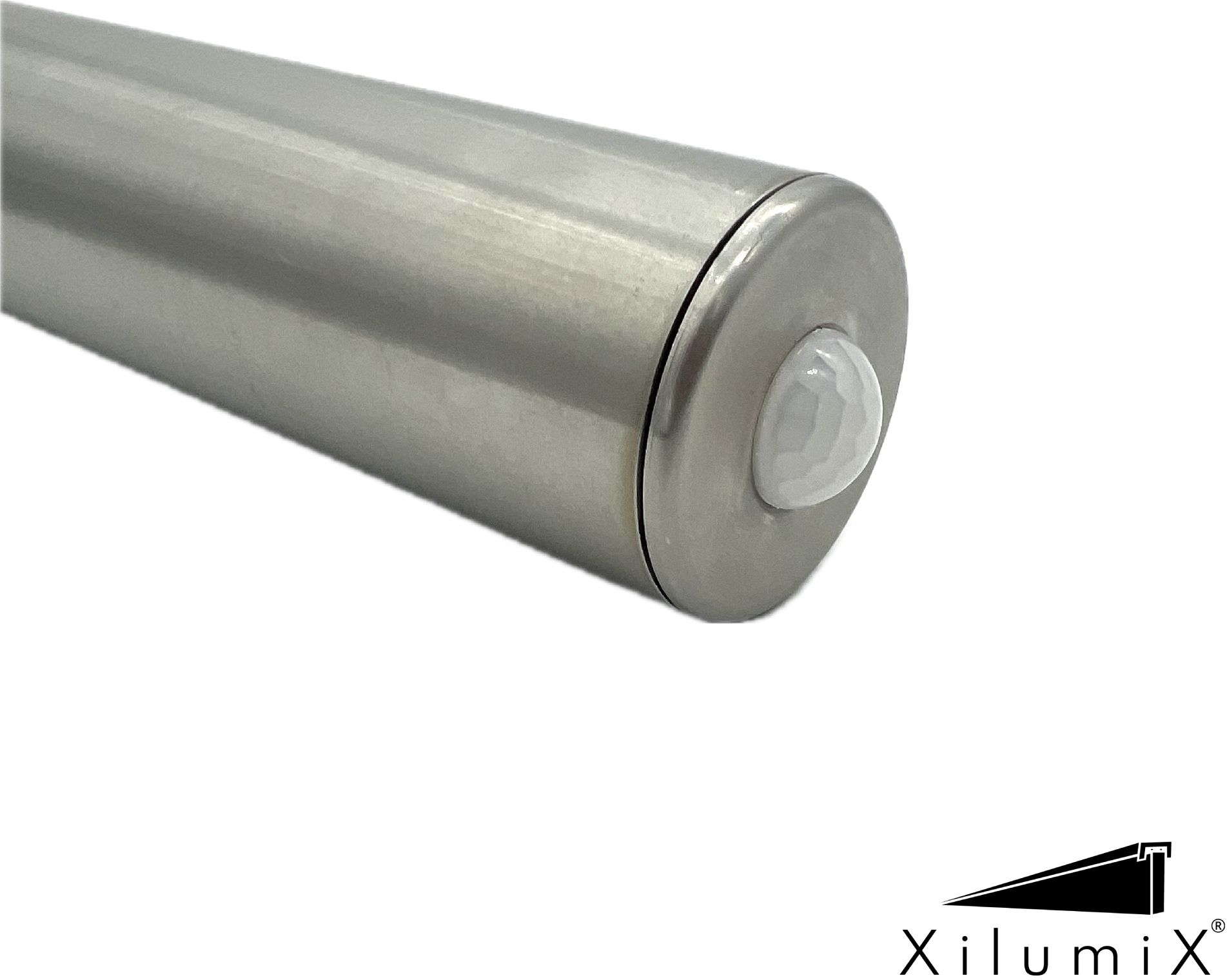 XILUMIX PIPE Bewegungsmelder Ø42.4mm - LED-Handlauf System