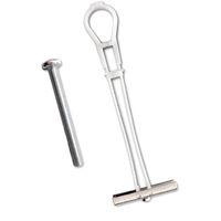 51009 Hohlraumklappdübel