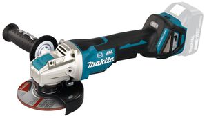 Akku-Winkelschleifer 18V DGA519Z, X-LOCK , Ø 125mm, Solo - Makita Elektrowerkzeuge