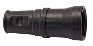 BRENNENSTUHL Gummikupplung T25, 230V/400V / 16A, 5-Pol - Stromverteilung