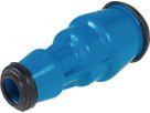 Rohrverbinder reduziert 6310 d 63/50mm - Hawle Steckfittinge