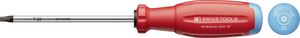 PB Schraubenzieher, SwissGrip Evo, TORX m. bohrung PB 38400 , T25 , L=120mm - Schraubenzieher