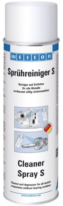 WEICON Sprühreiniger S 500 ml - Kleben