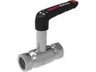 Kugelhahnen lange Spindel Fullflow BF120011| DN 25 - Ballofix/Broen-Armaturen