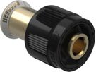 Übergang 1/2"-15mm 61110 mit MasterFix - Mapress-Sanitär-Presssystem-Formstücke