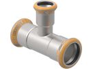 T-Stück reduziert 42-15-42mm 41216 - Mapress Therm Formstücke