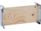 Unterputz Montageplatte universell 27.5 x 60 x 15.5cm 111.788.00.1 - Geberit-Duofix