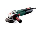 Winkelschleifer WE 17-125 Quick Ø 125mm, 1700W, 11000/min - Metabo Elektrowerkzeuge
