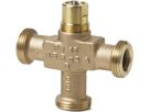 Dreiwegventil 1/2" VXG 44.15-0.4 kvs 0.4 2 - 120°C - Siemens Steuerungen