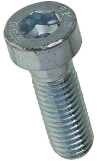 Zyl Schr I-6kt ni Ko ST08.8/8.8 VZB BN20737 DIN6912 M 5 x 20 - Bossard Schrauben