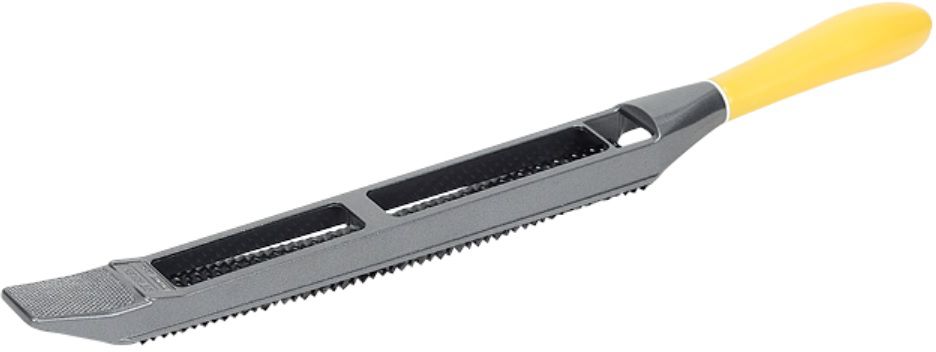 STANLEY Standardfeile, "Surform" Metall, L= 440mm, 5-21-295 - Holzbearbeitung