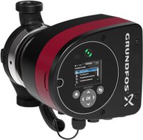 Hocheffizienz-Nassläuferpumpen GRUNDFOS MAGNA3