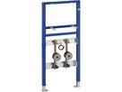 Element für Waschtisch 111.572.00.2 Typ 112, Standarmatur, Wasserstrecken - Geberit-Duofix