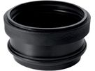 Anschluss-Steckmuffe d 110/110mm 367.993.16.1 - Geberit-Dachentwässerung