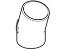 Bogen 15° d 75mm 307.150.14.1 - Geberit-PE-Silent-Formstücke