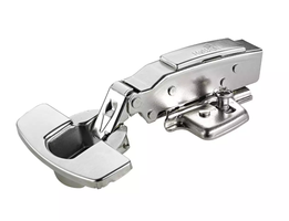 Hettich Topfscharnier Sensys Vorliegend, vernickelt, Bohrloch-Ø 35 mm, à 2 Stk - Diverse Möbelbeschläge und Zubehör