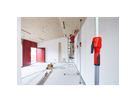 BESSEY Deckenstütze STE370 207- 370cm, Tragkraft bis 65kg, mit Pumpgriff - Bauwerkzeuge