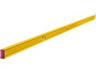 STABILA Wasserwaage 96-2 244cm - Winkelmessen