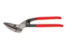 STUBAI Mini Durchlaufschere 2690 , 245mm , PVC Isolierung - Spenglerwerkzeuge