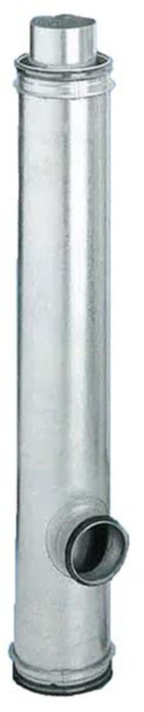 Schall- und geruchdämmender Luftabzug Safephone Typ 1 150/100mm VUA-V - Spiralfalzrohre und Zubehör System Safe