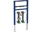 Element für Waschtisch 111.574.00.2 Typ 98, Standarmatur, Wasserzählerstr. - Geberit-Duofix