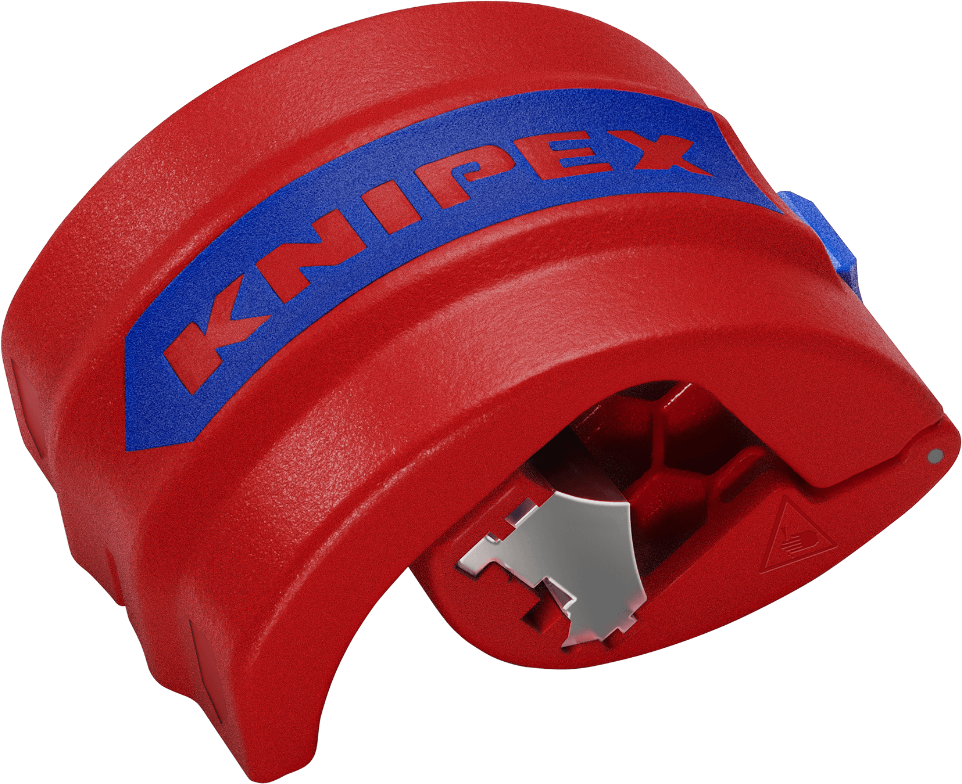 KNIPEX Rohrschneider Bix 9022, Ø 20-50 mm - Sanitärwerkzeuge