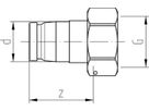 Verschraubungs-Modul iFit 16/20-1/2" 762 101 276 inkl.Dichtung - GF I-Fit Formstücke + Werkzeuge