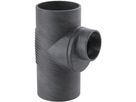 Abzweig 88.5° d160/160mm 315.148.14.1 - Geberit-PE-Silent-Formstücke
