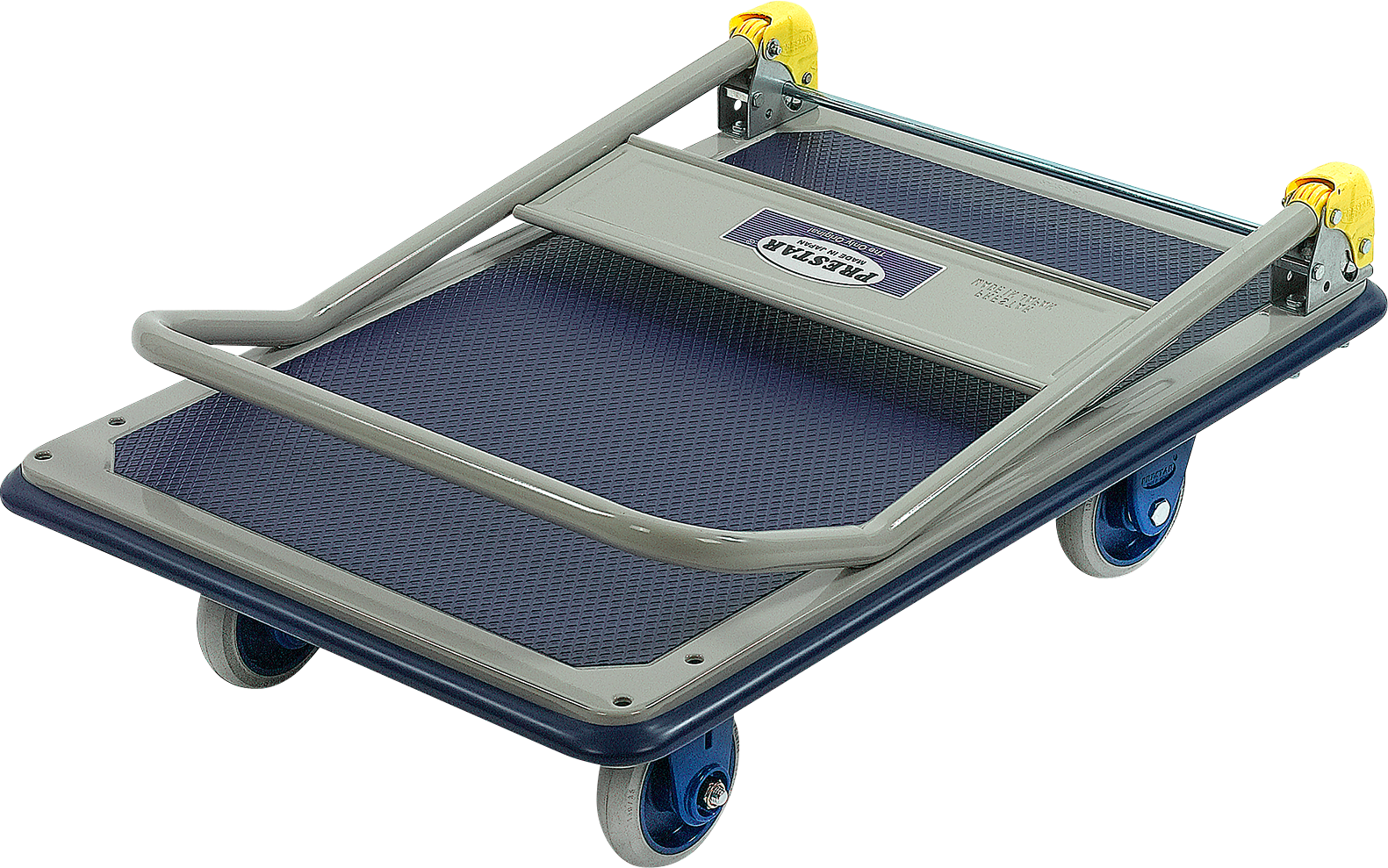 NB Plattformwagen Nutzfläche 910  x 610 mm, Tragkraft 300 kg - Transportgeräte