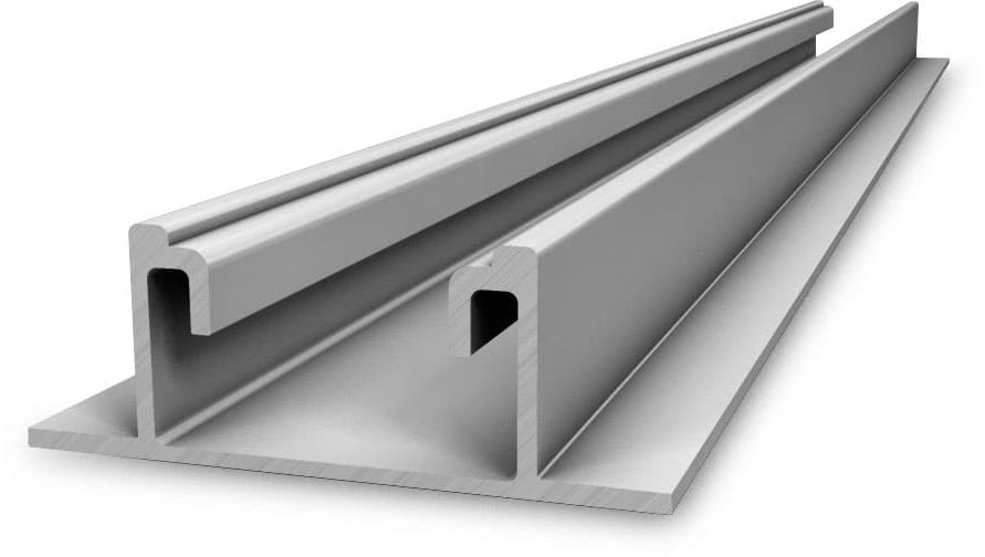 Montageschiene BasicRail 22  4.80 m K2 2004278 - K2 Unterkonstruktionen