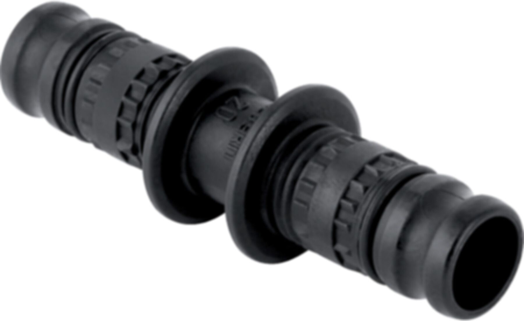 Kupplung 16mm 621.505.00.5 - Geberit-Mepla-Formstücke