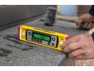 STABILA Elektronische Wasserwaage TECH 196 DL 23 cm , 2x AA , in Tasche - Nivellieren