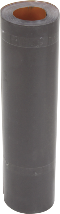 Rolle 140 x 1.00 mm a 10 Kg rot / braun - Walzblei