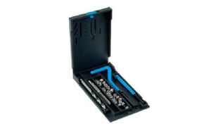 V-COIL Gewindereparatur-Satz M4, Einsätze 1.5D, nach DIN8140 - Bohren