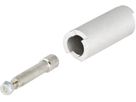 Verlängerung 54mm 94938 für Griff Kugelhahn L = 65mm - Geberit Systemventile / Armaturen