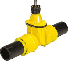 PE-Einschweiss-Schieber HAWLE S-8 4816