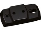 Befestigungsplatte zu Kugelhah. 16-32 mm 167 484 110 - GF Hart PVC-U Formstücke