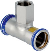 T-Stücke GEBERIT Mapress Gas
