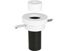 Regenwasser-Anschlussgarnitur senkrecht d110/110mm Silent-db 20 310.969.00.1 - Geberit-Dachentwässerung