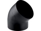 Bogen 45° d 40mm 360.045.16.1 - Geberit-PE-Formstücke