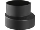 Reduktion exzentrisch 368.586.16.1 d 125/110mm - Geberit-PE-Formstücke