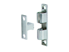 OK LINE Kugelschnäpper Messing LxB=60x11x13mm, vernickelt - Diverse Möbelbeschläge und Zubehör