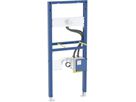 Element für Waschtisch 111.559.00.2 Typ 130, Wandarmatur m/UP-Funktionsbox - Geberit-Duofix