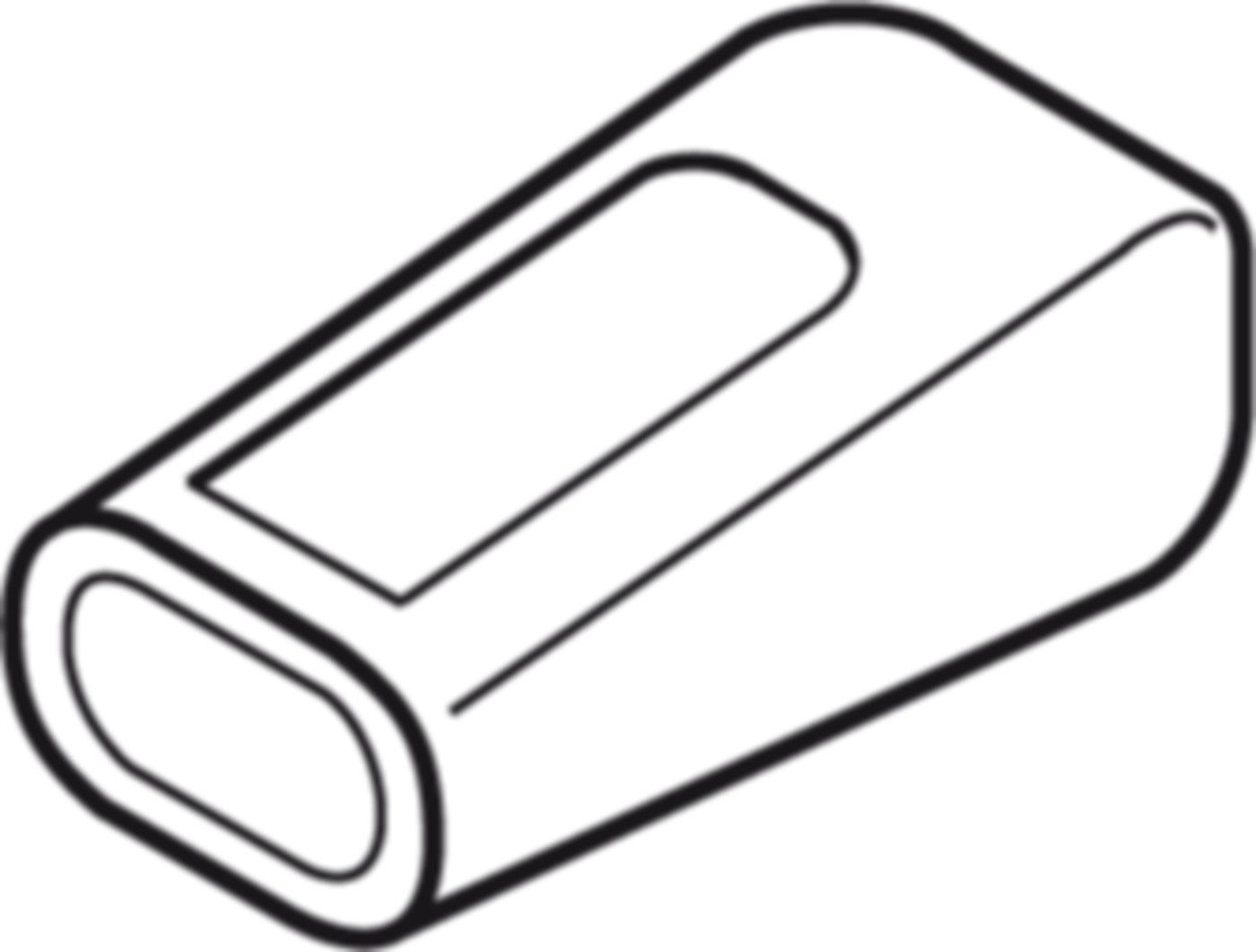 Endabschluss RayClic-E -02 285.437 - Raychem Komponenten und Zubehör